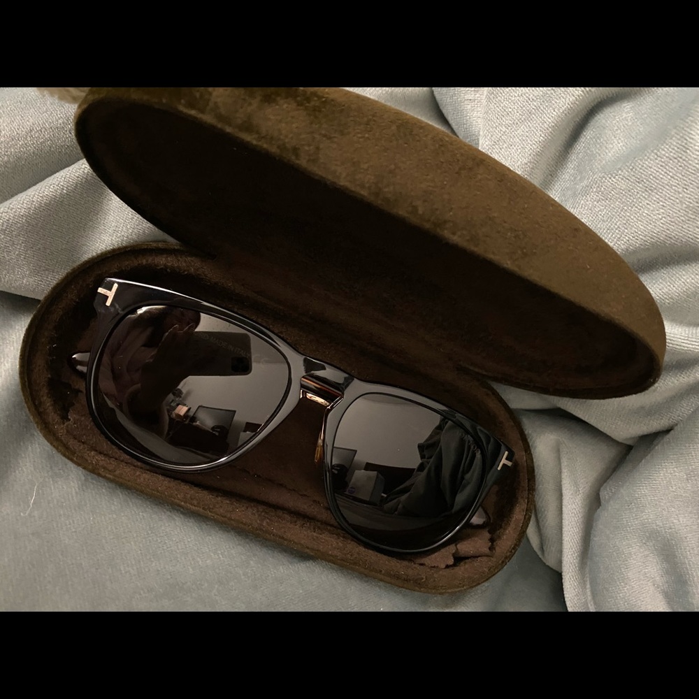 Tom Ford sunglasses Franklin TF346